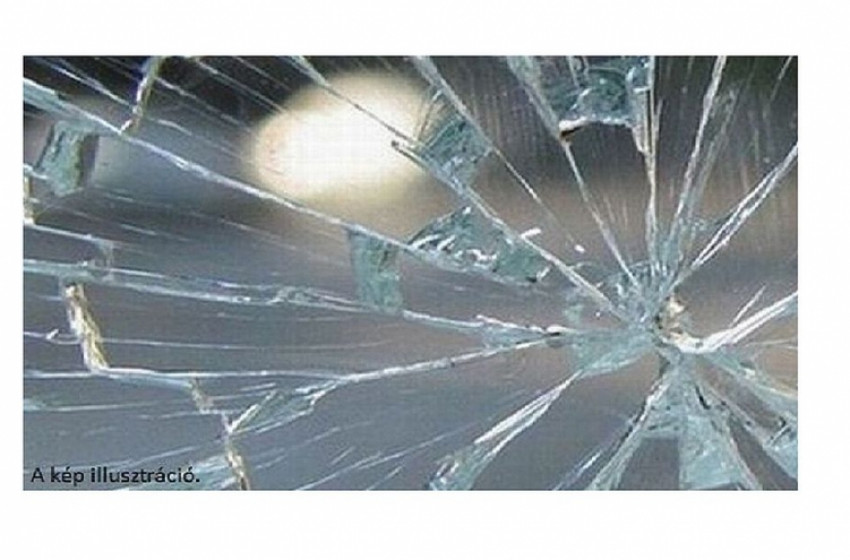 Egy enesei férfi garázdálkodott Győrben 